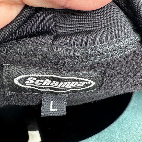 SCHAMPA Warmskin Skinny Gear Base Layer Thermal Set top pants bottoms Black - Picture 13 of 16